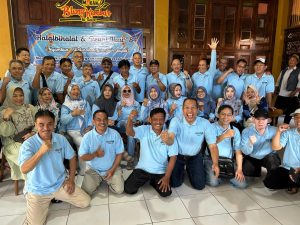 Reuni Ilusi 84 SMP N 1 Purbalingga Berlangsung Hangat, Pererat Silaturahmi Alumni